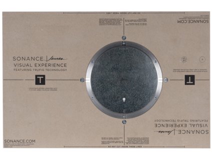 sonance vx 6 trufig platforma do 12 5 mm sadrokartonu pro kruhovou mrizku i25695