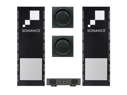 sonance r10sub kit 2x r10sub 2x r10sub enclosures 1x dsp 2 150 mkii i21041