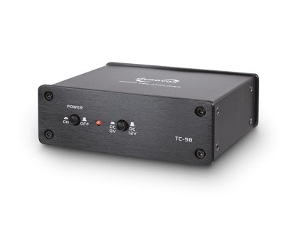 Dynavox TC-5B Black (Barva Černá)