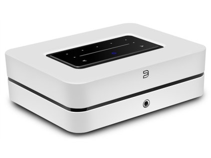 Bluesound POWERNODE (Barva Bílá)