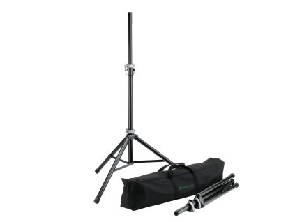 SPEAKERS STAND PACKAGE - 2x 21450 + Carying Case 21459
