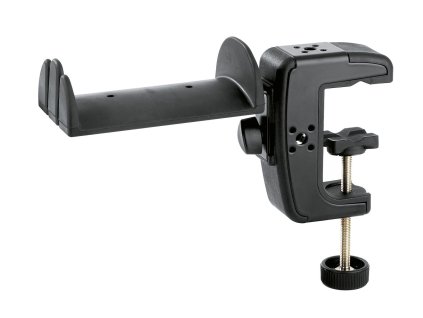 HEADPHONE HOLDER WITH TABLE CLAMP 16085