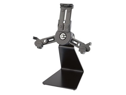 Tablet PC stand holder - black 3/8" 19797