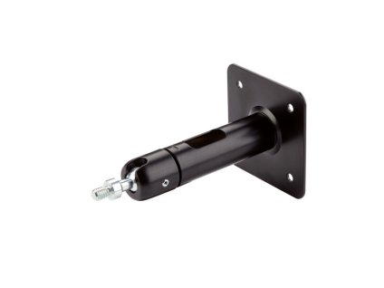 speaker wall mount; 3/8" black 24185