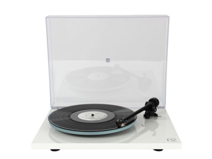 Rega Planar 2 bílá + Nd3 MM (Barva Ořech)