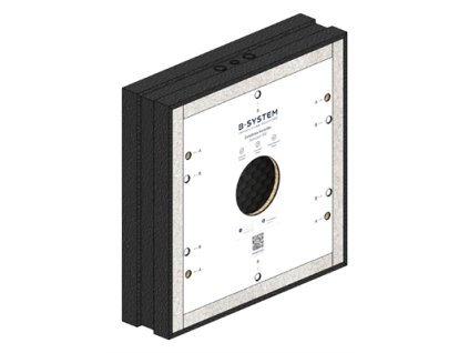 b system euroboxx invisible sonance is6 i24995