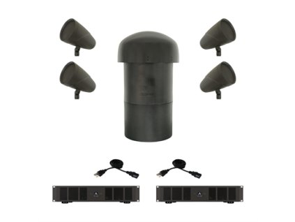 sonance ls6t sat ls12t sub 4 1 system w 2 sonamp dsp 2 750 mkii i25770