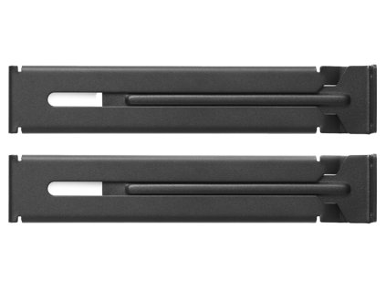 blaze rack rear support kit 1u i26313