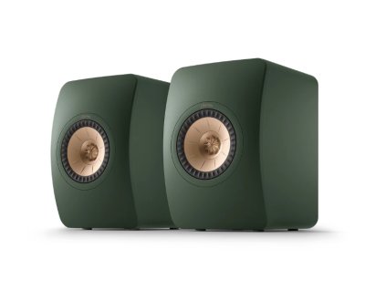KEF LS50 META (Barva MOSS GREEN)