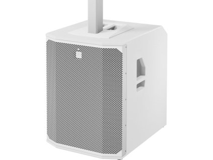 EV EVOLVE 90 White Front Sub