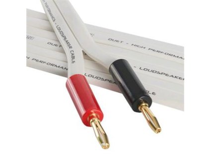 Rega Duet Loudspeaker Cable (Délka 1m)