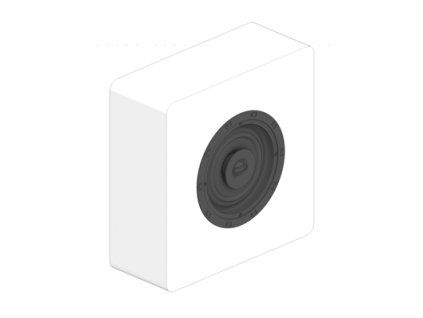 B-System Onboxx M, universal, bílá (Barva Bílá)