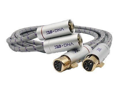XLO DNA 2A XLR (Délka 0,5 m)