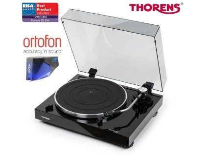 vyr 9465 1556060391 Thorens TD204 ORTOFON 2M BLUE