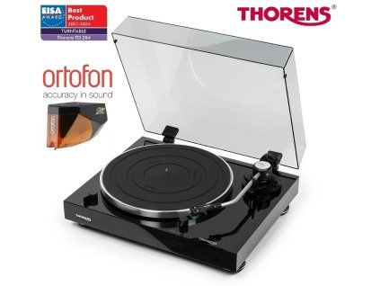 vyr 9465 1556060392 Thorens TD204 ORTOFON 2M BRONZE