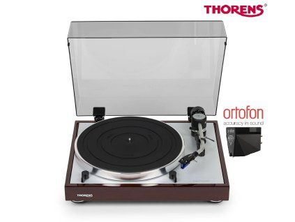 vyr 9466 1556060340 TD 403DD WALNUT ORTOFON MC X