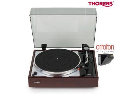 vyr 9467 1556060376 TD 1500 WALNUT ORTOFON 2M BLACK