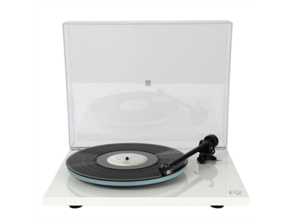 Rega Planar 2 bílá + Nd3 MM (Barva Ořech)
