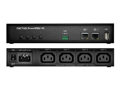 netio powerpdu 4c i20113