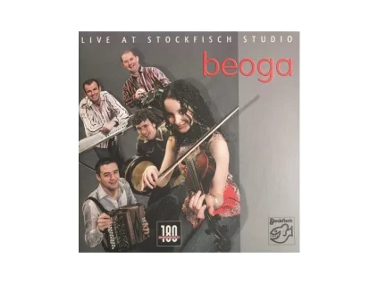 Beoga – Live at Stockfisch Studio (SACD/CD)