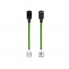 Kordz K23045-0200-BL, PRO CAT6 Slim datový kabel, patch cord, modrý 2 m