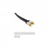 Kordz PRO stereo RCA audio/video kabel (Délka 3m)