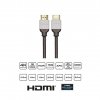 Kordz PRO3 18 Gb/s HDMI kabel