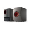 KEF LS50 II. Wireless • aktivní Hi-Fi systém (Barvené provedení Carbon / Black)
