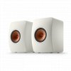 KEF LS50 META • 2-pás.bass-reflexová policová reprosoustava (Barevné provedení Minerál/White)