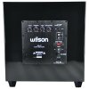 WILSON SUB-12 BLACK HGL (Barva BLACK HGL)