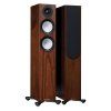 ma silver 200 iso pair walnut grille on off