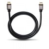 Oehlbach Black Magic E, HDMI Kabel m. Eth m/f (Délka 1,2m)