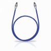 Oehlbach XXL Series 80 Optokabel blau (Délka 0,50m)