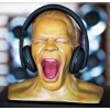 Oehlbach XXL Stojan na sluchátka (Provedení Scream Anniversary)