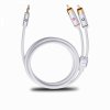 Oehlbach i Connect Klinke kabel Jack 3,5 / CINCH