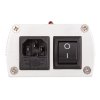 SUPRA Mains Block MD06-EU/SP Mk3.1 SWITCH