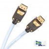 SUPRA Displayport DP-DP MALE BLUE