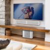 Bluesound PULSE SOUNDBAR+ (Barevné provedení bílý)