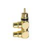 Inakustik RCA F & Y ADAPTER
