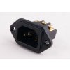 ELECAUDIO ES-3G IEC Socket