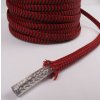 ELECAUDIO NR-10 Red Braided Sleeve Nylon 7 - 15mm