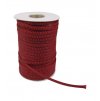 ELECAUDIO NR-10 Red Braided Sleeve Nylon 7 - 15mm