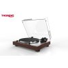 Thorens TD 402 DD (Barevné provedení Černý - piano lak)