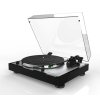 Thorens TD 402 DD (Barevné provedení Černý - piano lak)