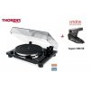 Thorens TD 201 + Ortofon (Barevné provedení Bílý - piano lak, Varianta přenosky Ortofon OM 5E)