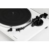 Thorens TD 201 + Ortofon (Barevné provedení Bílý - piano lak, Varianta přenosky Ortofon OM 5E)