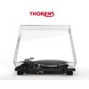 Thorens TD 201 + Ortofon (Barevné provedení Bílý - piano lak, Varianta přenosky Ortofon OM 5E)
