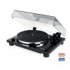 Thorens TD 201 + Ortofon (Barevné provedení Bílý - piano lak, Varianta přenosky Ortofon OM 5E)