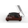 Thorens TD 202 + Ortofon (Barevné provedení Černý - piano lak, Varianta přenosky Ortofon Super OM 5E)
