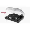 Thorens TD 202 + Ortofon (Barevné provedení Černý - piano lak, Varianta přenosky Ortofon Super OM 5E)